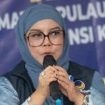 Wakil Ketua III DPRD Provinsi Kalteng, Faridawaty Darland Atjeh (FOTO : IST)