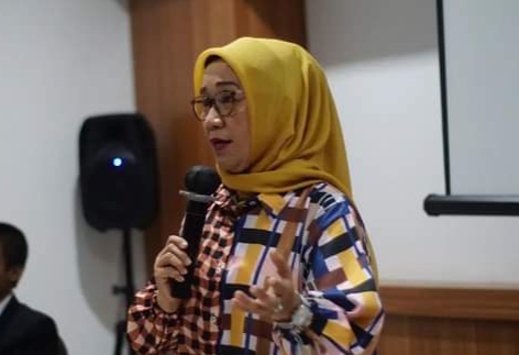 Anggota DPRD Kalteng, Siti Nafsiah (FOTO : IST)