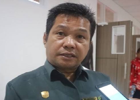 Anggota DPRD Provinsi Kalteng, Maruadi (FOTO : IST)