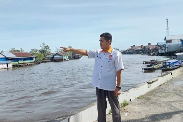 Anggota DPRD Provinsi Kalteng, Sirajul Rahman (FOTO : IST)