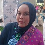 Wakil Ketua III DPRD Provinsi Kalteng, Faridawaty Darland Atjeh (FOTO : NOPRI)