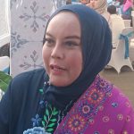 Wakil Ketua III DPRD Provinsi Kalteng, Faridawaty Darland Atjeh (FOTO : IST)