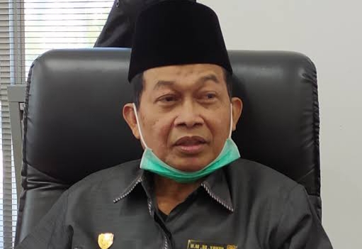 Anggota DPRD Kalteng, Henry M Yoseph (FOTO : IST)