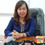 Anggota DPRD Provinsi Kalteng, Natalia (FOTO : IST)