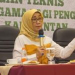 Ketua Komisi III DPRD Provinsi Kalteng, Siti Nafsiah (FOTO : IST)