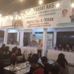 Suasana silaturahmi akbar MAFR di Oregano Cafe, Jalan Kinibalu, Kota Palangka Raya (FOTO : PRI)