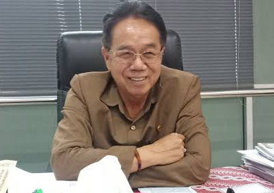 Anggota DPRD Provinsi Kalteng, Duwel Rawing (FOTO : IST)