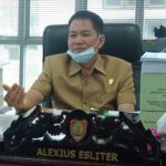 Anggota DPRD Provinsi Kalteng, Alexius Esliter (FOTO : IST)