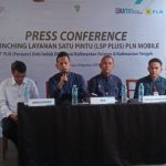 Kegiatan launching Layanan Satu Pintu Plus di Swiss Belhotel Danum, Kota Palangka Raya (FOTO : PRI)