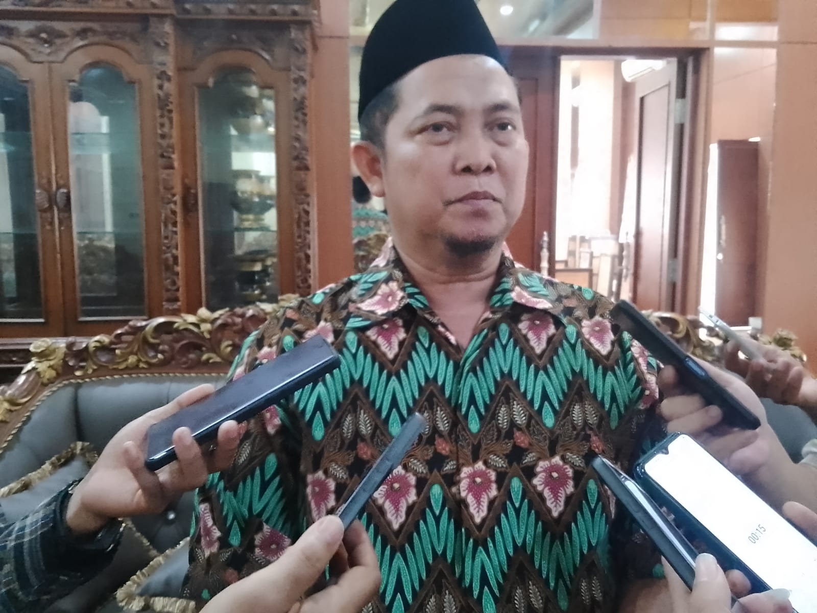 Saiful : Memahami Agama Jalan Menjaga Kerukunan Beragama - Ini Kalteng