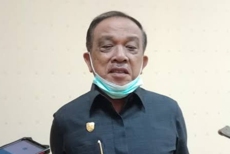 Wakil Ketua I DPRD Provinsi Kalteng, Abdul Razak (FOTO : IST)