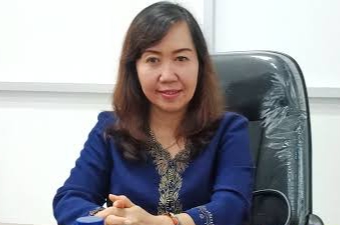 Anggota DPRD Provinsi Kalteng, Natalia (FOTO : IST)