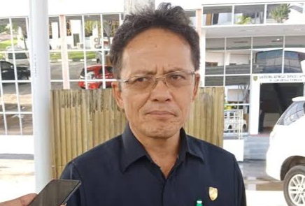 Anggota DPRD Provinsi Kalteng, Yohannes Freddy Ering (FOTO : IST)