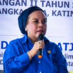 Wakil Ketua III DPRD Provinsi Kalteng, Faridawaty Darland Atjeh (FOTO : IST)