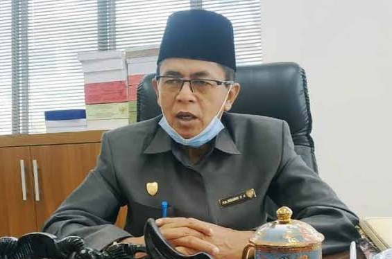 Anggota DPRD Provinsi Kalteng, Muhajirin (Foto : Ist)