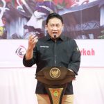 JAMBORE UMKM : Wakil Gubernur Kalimantan Tengah (Kalteng) H. Edy Pratowo membuka secara resmi Jambore UMKM (Usaha Mikro Kecil Menengah) Wilayah Timur Prov. Kalteng Tahun 2023, di GPU Jaro Pirarahan Jl. Pahlawan No. 36 Buntok, Kabupaten Barito Selatan, Sabtu (9/12/2023). (foto:mmc)