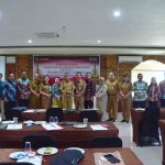 PERTEMUAN : Dinas Kesehatan Provinsi Kalimantan Tengah (Kalteng) menggelar Pertemuan Provinsi Kalimantan Tengah tahun 2023, di Hotel Fiz Palangka Raya, Rabu (29/11/2023). (FOTO:MMC)