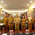 PELATIHAN : Dinas Kesehatan Provinsi Kalimantan Tengah (Kalteng) menggelar Pelatihan Manajemen Laboratorium Kesehatan Masyarakat Provinsi Kalimantan Tengah Tahun 2023, bertempat di Aquarius Boutique Hotel Palangka Raya, Rabu (29/11/2023). (FOTO:MMC)