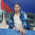 Sekretaris DPD Partai Demokrat Kalteng, Junaidi (Foto : Nopri)