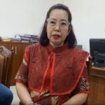 Anggota DPRD Provinsi Kalteng, Ina Prayawati (Foto : Nopri)