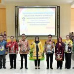 MUSRENBANG : Kepala Bappedalitbang Provinsi Kalimantan Tengah Leonard  S. Ampung menghadiri Musyawarah Perencanaan Pembangunan (Musrenbang) Rencana Kerja Perangkat Daerah (RKPD) Kabupaten Pulang Pisau Tahun Perencanaan 2025 yang diselenggarakan oleh Pemerintah Kabupaten Pulang Pisau melalui Badan Perencanaan Pembangunan, Riset dan lnovasi Daerah (Bapperida) Kabupaten Pulang Pisau, di Aula Bapperida Kab. Pulang Pisau, Kamis (28/03/2024). (foto:mmc)