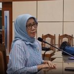 Ketua Komisi III DPRD Provinsi Kalteng, Siti Nafsiah (Foto : Nopri)