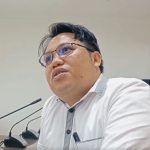 Wakil Ketua Komisi III DPRD Provinsi Kalteng, Siswandi (Foto : Nopri)