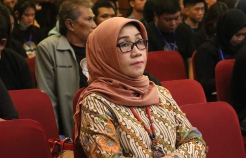 Ketua Komisi III DPRD Provinsi Kalteng, Siti Nafsiah (Foto : Ist)