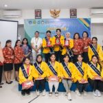 Foto bersama pelatihan peer counselor duta anti kekerasan seksual tahun 2024 di Aula Gancang, Hotel Fovere Palangka Raya (Foto : Ist)