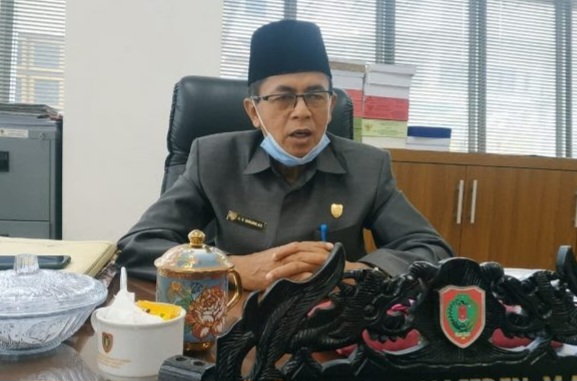 Anggota Komisi II DPRD Provinsi Kalteng, Muhajirin (Foto : Ist)