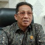 Ketua Komisi II DPRD Murung Raya Heriyus M Yoseph SE