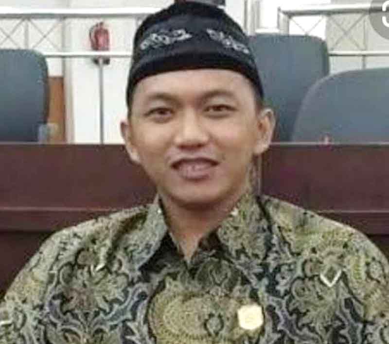 Anggota Dewan Perwakilan Rakyat Daerah (DPRD) Murung Raya (Mura),Rahmat Hidayat