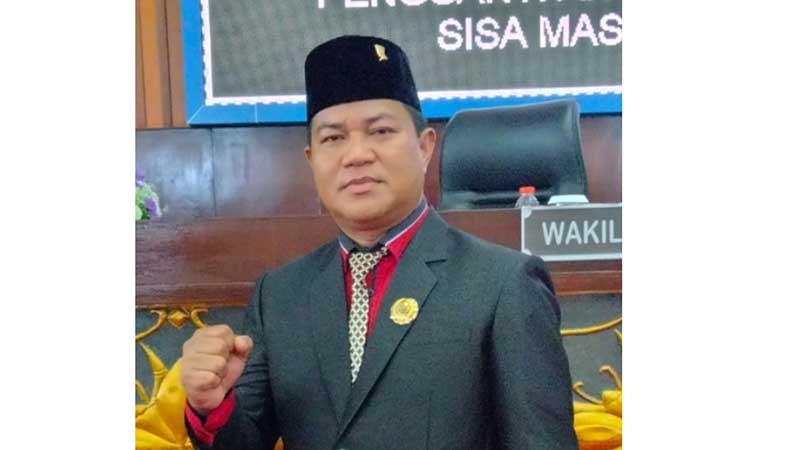 Anggota DPRD Kabupaten Murung Raya (Mura), Bebie