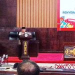 Legislator asal Partai Demokrasi Indonesia Perjuangan (PDI-P) Kabupaten Murung Raya (Mura), H Rumiadi SE SH MH