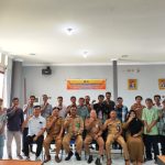 PENDATAAN: Kegiatan pendataan dan verifikasi calon peserta sertifikasi tenaga konstruksi di Dinas PUPR PKP Kapuas, Selasa (11/6/2024). (foto: Sri)