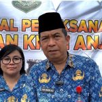 Kepala Dinas PUPR-PKPP Kabupaten Kapuas, Yan Hendri Ale. (foto:Sri)