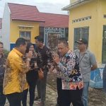 KAJI BANDING : PUPR-PKP Kapuas Sambut Kaji Banding Komisi III DPRD Batola