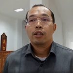 Anggota Komisi IV DPRD Provinsi Kalteng, Tomy Irawan (Foto : Nopri)