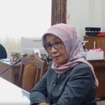 Anggota DPRD Provinsi Kalteng, Siti Nafsiah (Foto : Nopri)