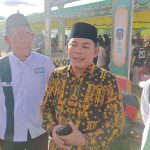 Wakil Ketua II DPRD Mura, Rahmanto Muhidin