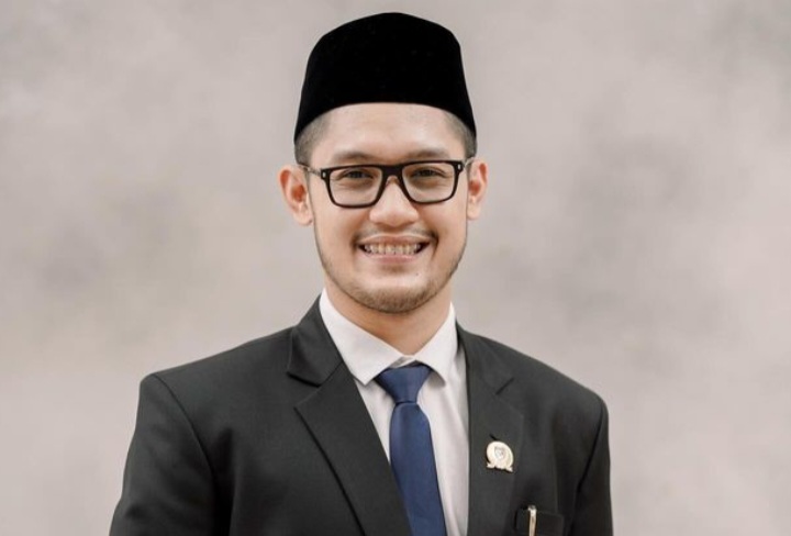 Anggota DPRD Provinsi Kalteng, Bryan Iskandar (Foto : Ist)