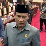 Ketua Sementara DPRD Provinsi Kalteng, Arton S Dohong (Foto : Ist)