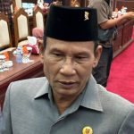 Ketua Sementara DPRD Provinsi Kalteng, Arton S Dohong (Foto : Ist)