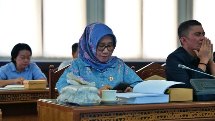 Anggota DPRD Provinsi Kalteng, Siti Nafsiah (Foto : Ist)