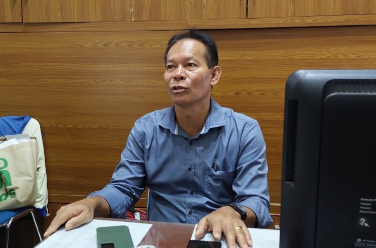 Anggota DPRD Provinsi Kalteng, Sengkon (Foto : Ist)