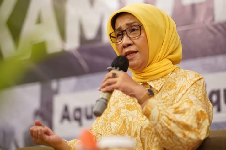 Anggota DPRD Provinsi Kalteng, Siti Nafsiah (Foto : Ist)