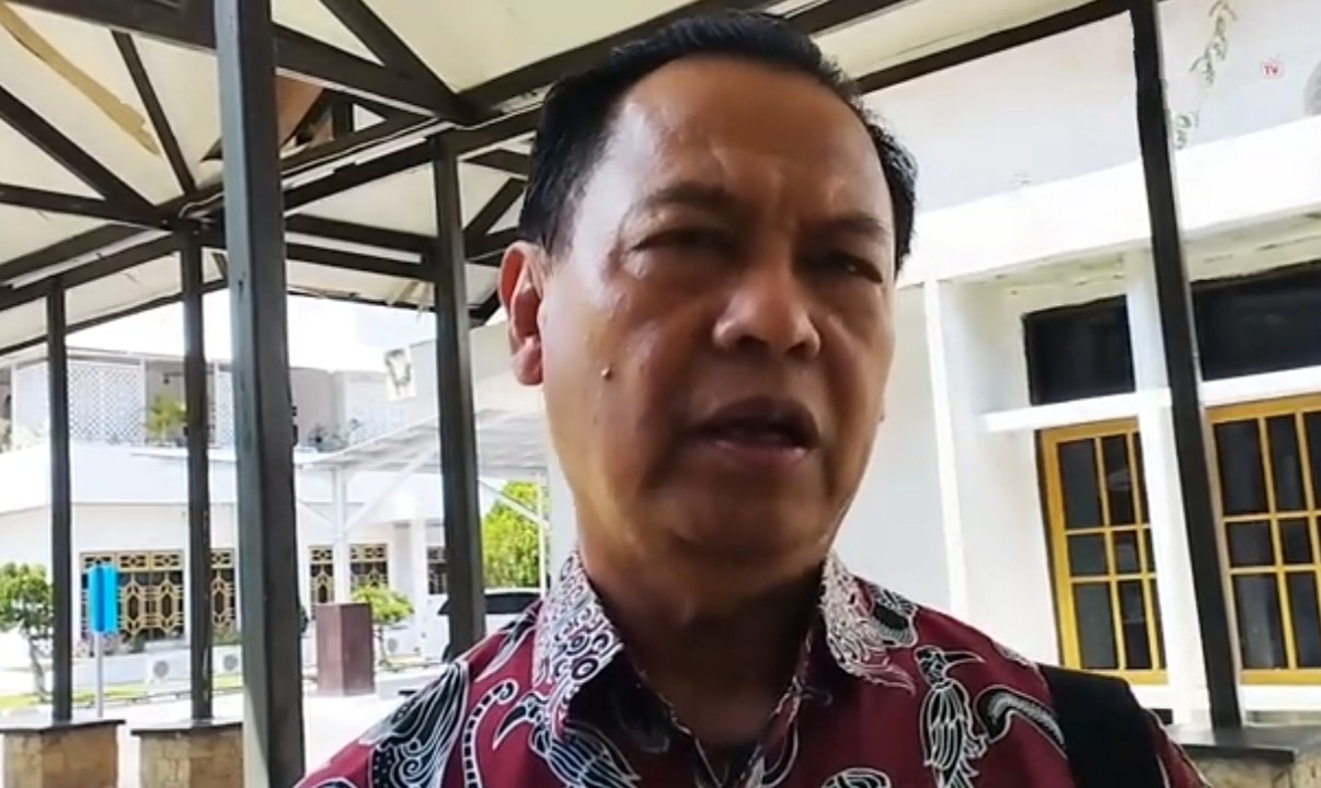 Anggota DPRD Provinsi Kalteng, Sugiyarto (Foto : Ist)