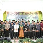 Festival Seni Qasidah Ke-VIII Tingkat Kabupaten Pulang Pisau (Pulpis) resmi digelar. Kegiatan bernafas islami tersebut dilaksanakan di lapangan Handep Hapakat, Selasa (25/6/2024). (foto:juandi)