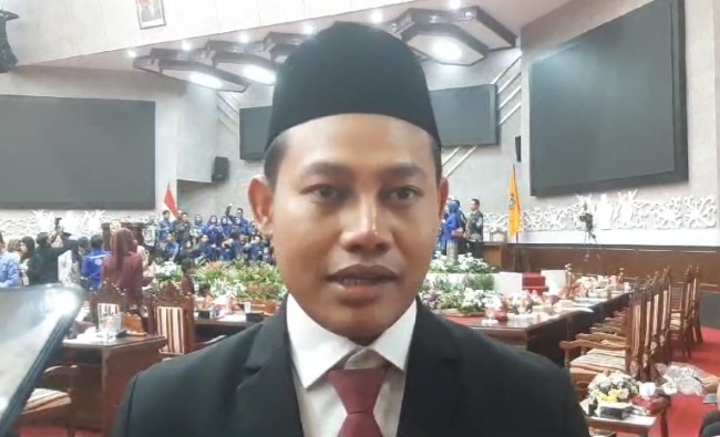 Anggota DPRD Provinsi Kalteng, Wengga Febri Dwi Tananda (Foto : Ist)