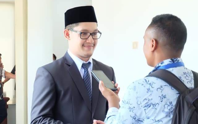 Anggota DPRD Kalteng, Bryan Iskandar (Foto : Ist)